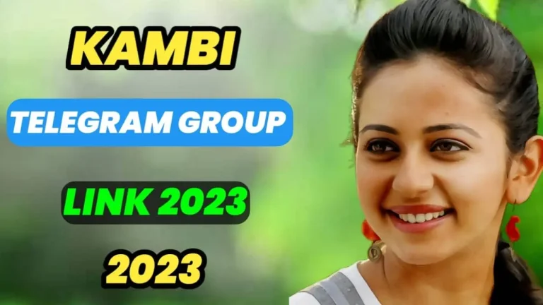 Best Telegram Kambi Group