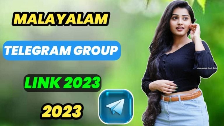 Telegram Group Link Malayalam
