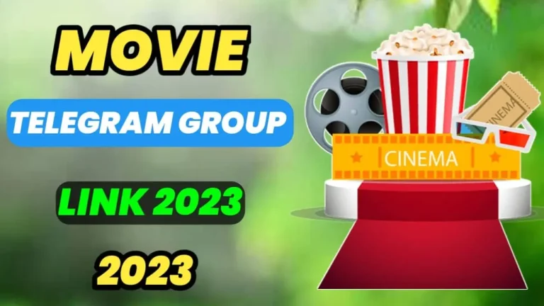 Telegram Group Link Movie