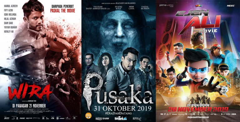 Movie Melayu Telegram