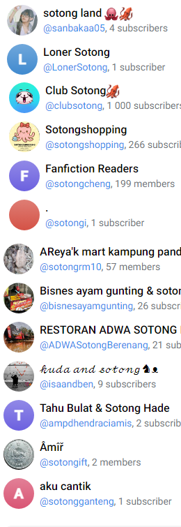 Melayu Sotong